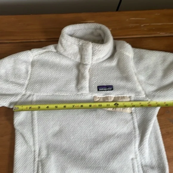 Patagonia Re-Tool Snap-T Fleece Size Small